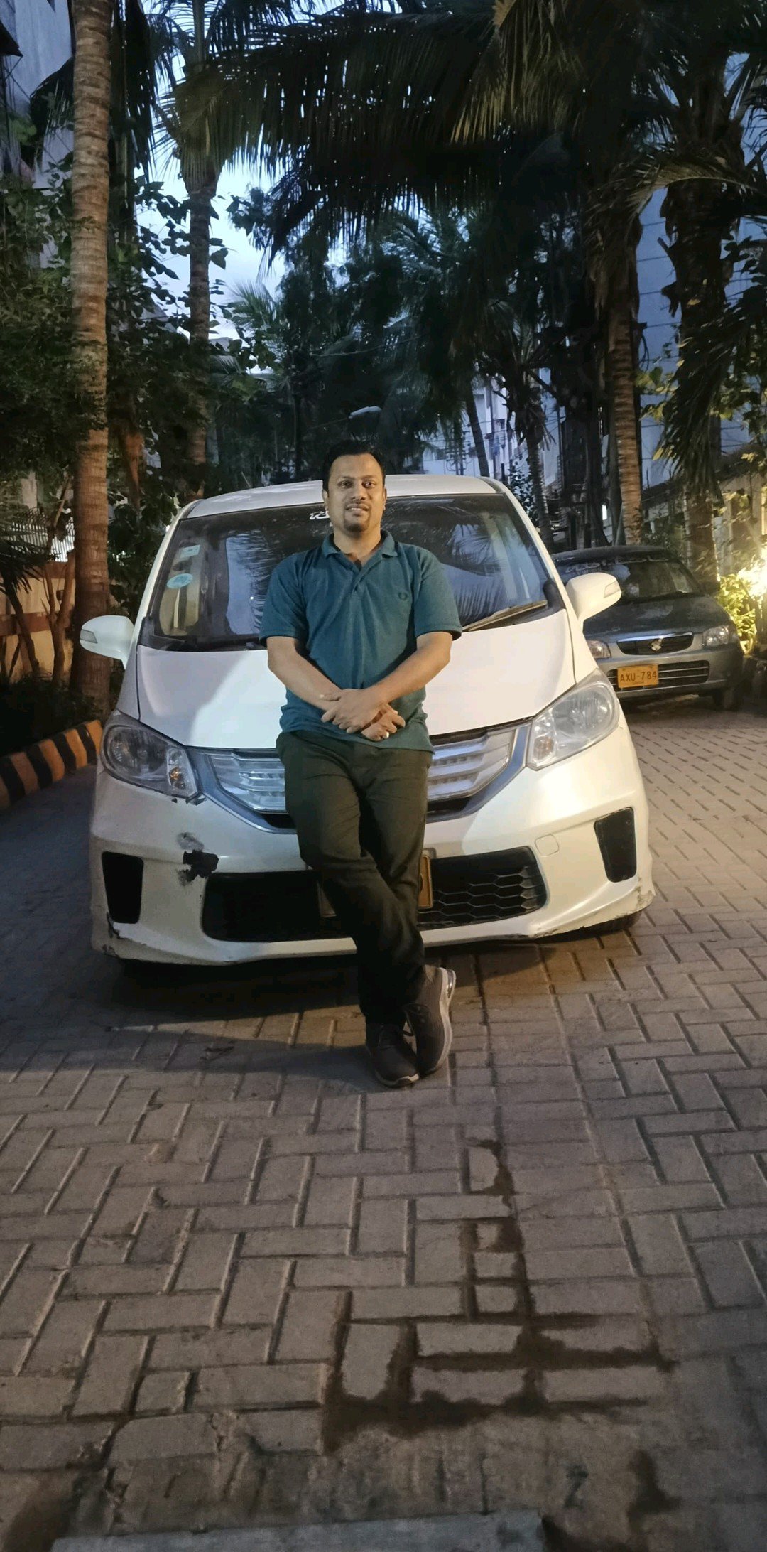 waqas sheikh